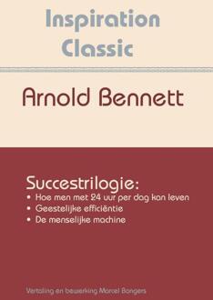 Fountain Of Inspiration Succestrilogie - Boek Arnold Bennett (9077662421)