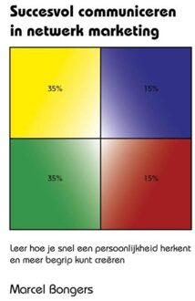 Fountain Of Inspiration Succesvol communiceren in netwerk marketing - Boek Marcel Bongers (9077662464)
