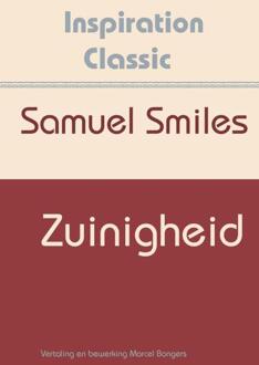 Fountain Of Inspiration Zuinigheid - Boek Samuel Smiles (9077662448)