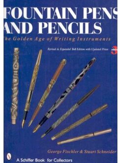 Fountain Pens and Pencils