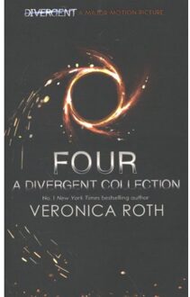 Four: A Divergent Collection / druk 1