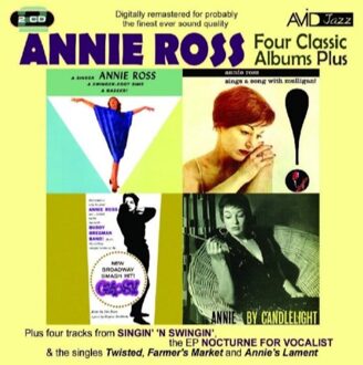 Four Classic Albums Plus (Annie By Candlelight / G