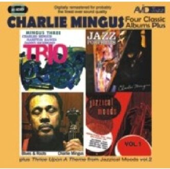 Four Classic Albums Plus (Blues And Roots / Mingus