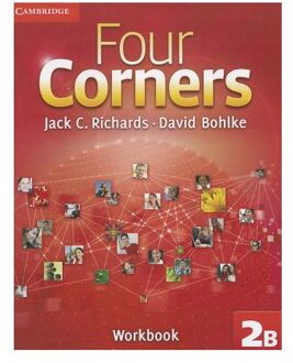 Four Corners Level 2 Workbook B