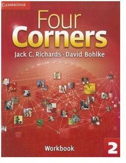 Four Corners Level 2 Workbook