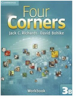 Four Corners Level 3 Workbook B