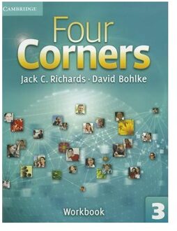 Four Corners Level 3 Workbook