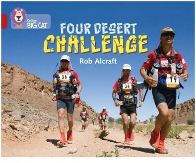 Four-Desert Challenge