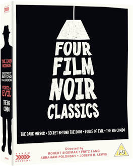 Four Film Noir Classics