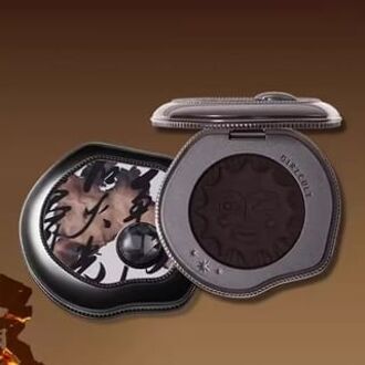 Four Great Inventions Series Emotion Blusher - 3 Colors 18# Black Fuwa - 4.8g