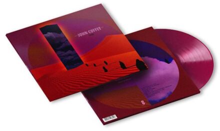 Four -Indie Only Magenta Vinyl- - John Coffey