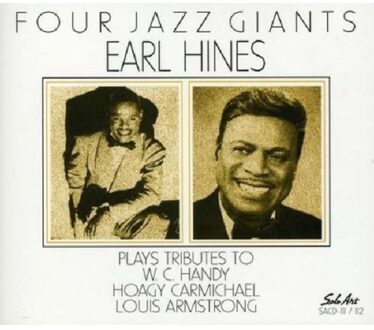 Four Jazz Giants