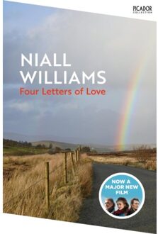 Four Letters Of Love - Picador Collection - Niall Williams