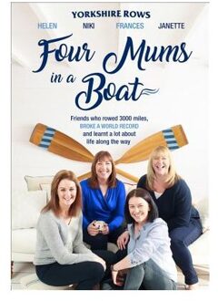 Four Mums in a Boat