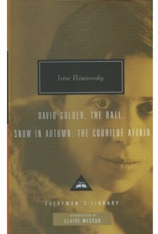 Four Novels - Everyman’s Library Contemporary Classics - Irene Nemirovsky