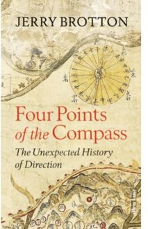 Four Points Of The Compass - Jerry Brotton