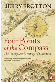 Four Points Of The Compass - Jerry Brotton