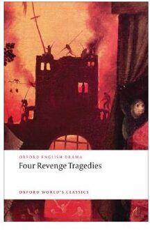 Four Revenge Tragedies