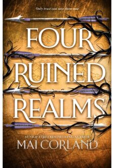 Four Ruined Realms - The Broken Blades - Mai Corland
