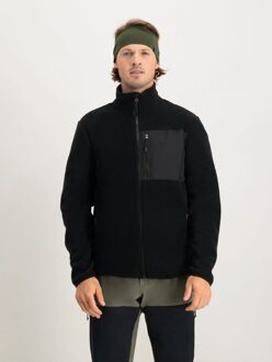 Four Seasons Fleece Vest Heren Zwart-XL - XL