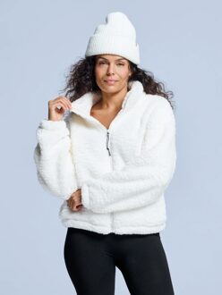 Four Seasons Fluffy Fleece Jas Dames - XXL
