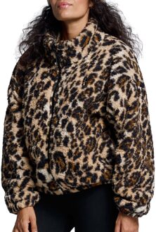 Four Seasons Fluffy Jas Dames - L