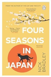 Four Seasons In Japan - Nick Bradley