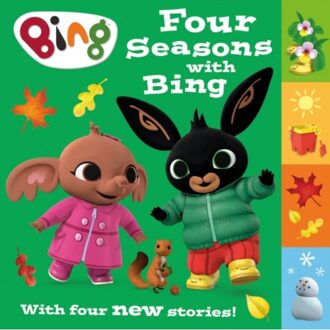 Four Seasons With Bing - Bing - HarperCollins Children’s Books