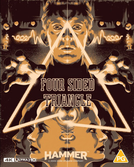 Four Sided Triangle 4K Ultra HD