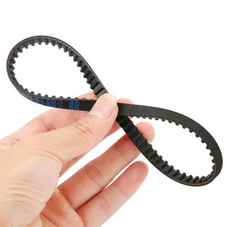 Four-Stroke Lawn Mower Belt Brush Cutter Reaper Conveyor Belt Fit for Honda GX35 Lawn Mower Parts