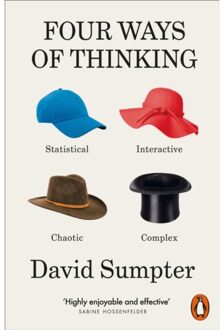 Four Ways Of Thinking - David Sumpter