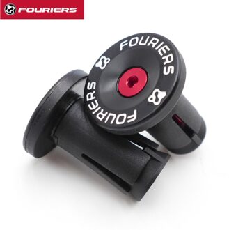 Fouriers AC-PGN03-MB110 MTB Mountainbike Stuur End Caps
