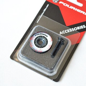 Fouriers Stuurpen Dop Headset Cover 31.8Mm 1-1/4 "OD2 Vork Cover Fiets Headset A012