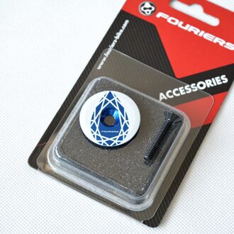 Fouriers Stuurpen Dop Headset Cover 31.8Mm 1-1/4 "OD2 Vork Cover Fiets Headset A061