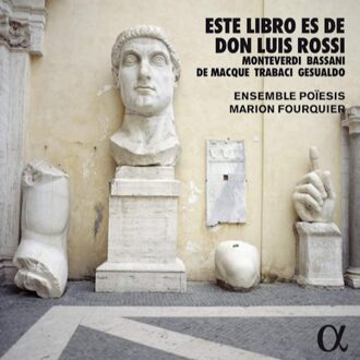 Fourquier,Marion - Este Libro Es De Don Luis Rossi CD