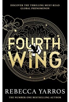 Fourth Wing - The Empyrean - Rebecca Yarros