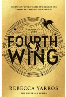 Fourth Wing - The Empyrean - Rebecca Yarros