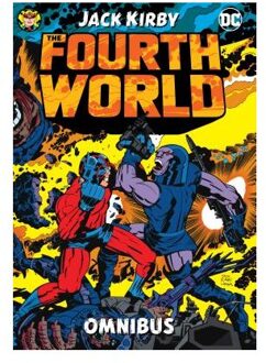 Fourth World by Jack Kirby Omnibus