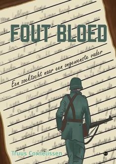 Fout bloed -  Truus Cornelissen (ISBN: 9789465094786)