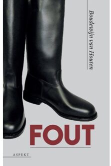 Fout - Boek Boudewijn van Houten (9463383913)