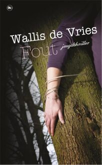 Fout - eBook Mel Wallis de Vries (9044339281)