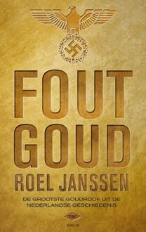 Fout goud - eBook Roel Janssen (9023483588)