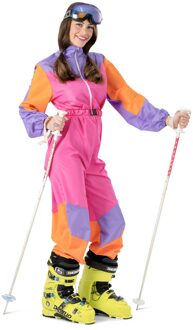 Fout Skipak Dames Skylar Multikleur - Print