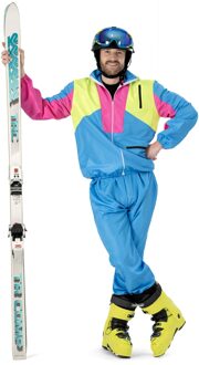 Fout Skipak Heren Stefano Multikleur - Print