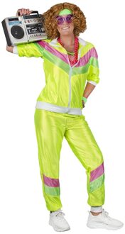 Fout Trainingspak Geel Dames Geel - Beige - Creme