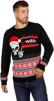 Foute Kersttrui Doodskop
