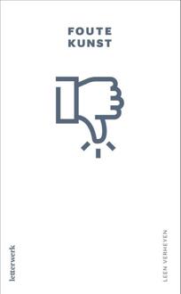 Foute kunst -  Leen Verheyen (ISBN: 9789464943504)