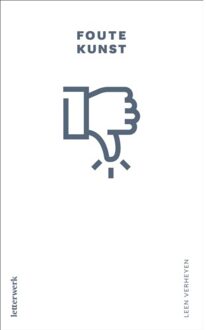 Foute Kunst - Leen Verheyen