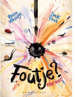 Foutje? Echt Niet! - Pieter Koolwijk