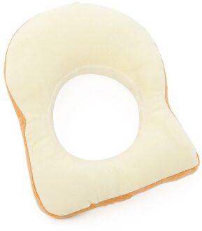 Fowecelt Kat Hoed Kitten Puppy Accessoires Zachte Hoofdtooi Toast Vorm Hoofddeksels Hond Kostuum Beschermende Kat Kraag Dierbenodigdheden